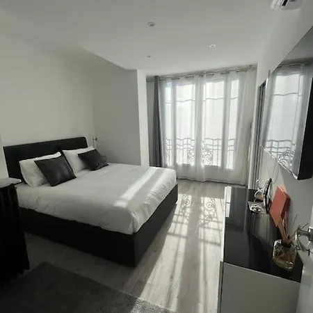 Vue Le Montana Апартаменты *